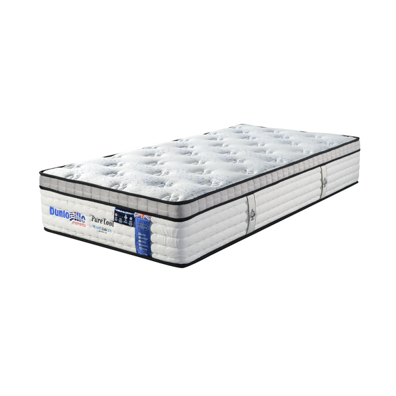 CoolSilk 2.0 Pure Cool Mattress